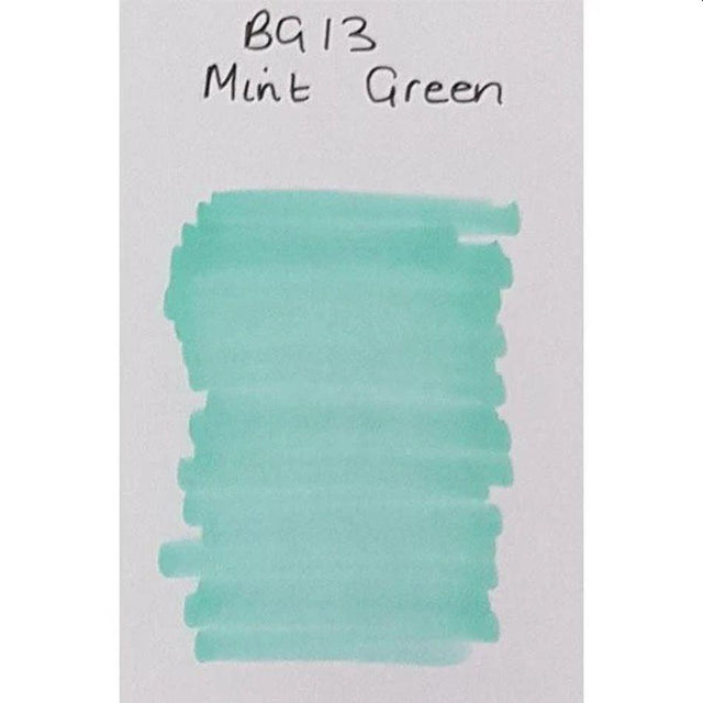 Copic Ciao Marker - BG13 Mint Green - Pure Pens