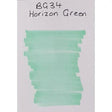 Copic Ciao Marker - BG34 Horizon Green - Pure Pens