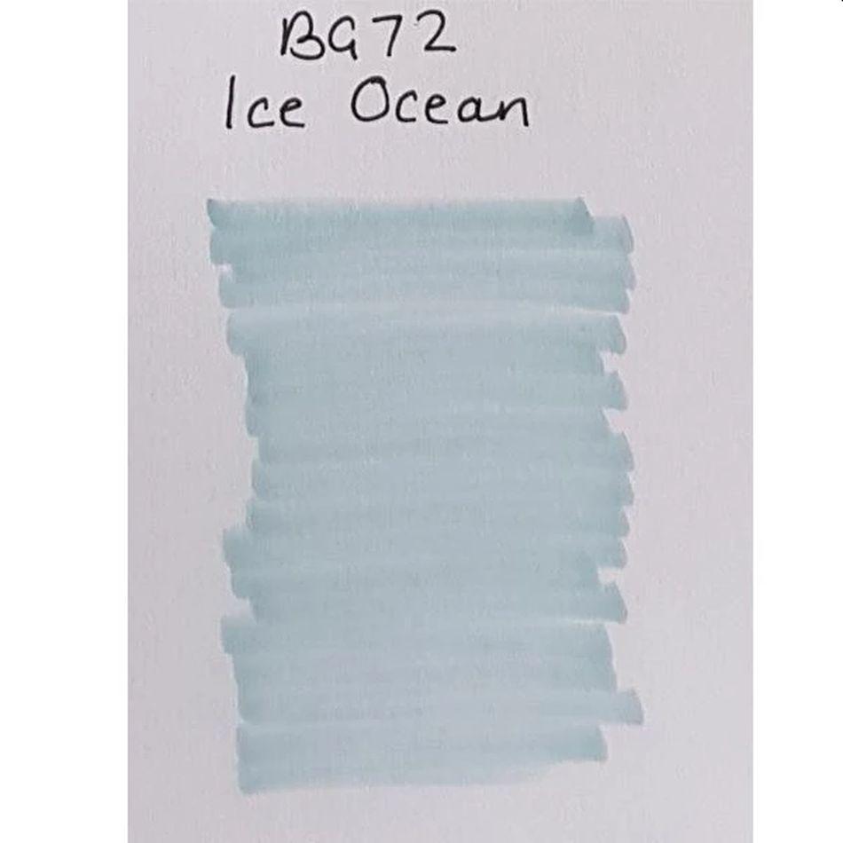 Copic Ciao Marker - BG72 Ice Ocean - Pure Pens