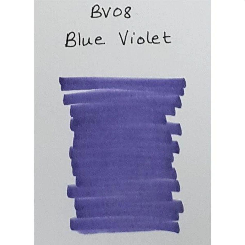 Copic Ciao Marker - BV08 Blue Violet - Pure Pens
