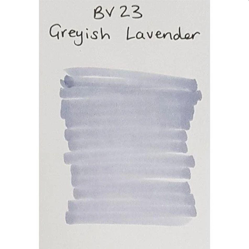 Copic Ciao Marker - BV23 Greyish Lavender - Pure Pens