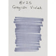 Copic Ciao Marker - BV25 Greyish Violet - Pure Pens
