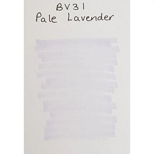 Copic Ciao Marker - BV31 Pale Lavender - Pure Pens