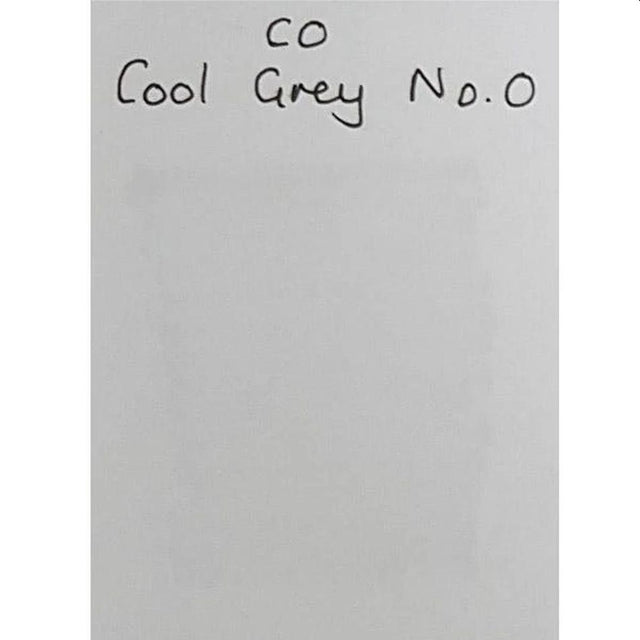 Copic Ciao Marker - C0 Cool Grey - Pure Pens