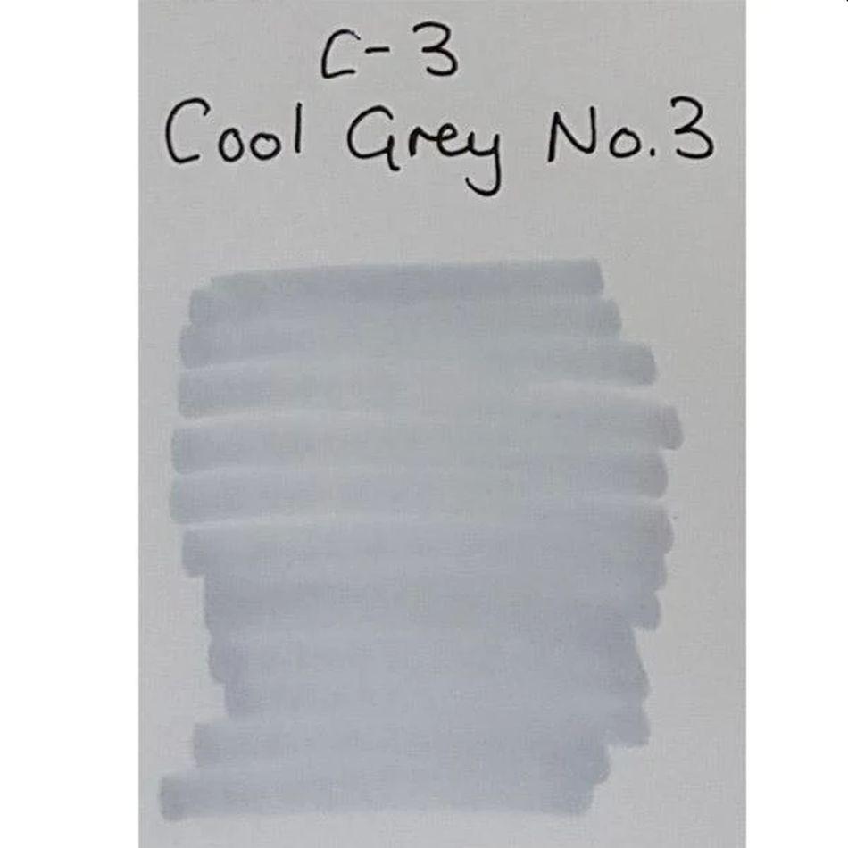 Copic Ciao Marker - C3 Cool Grey - Pure Pens