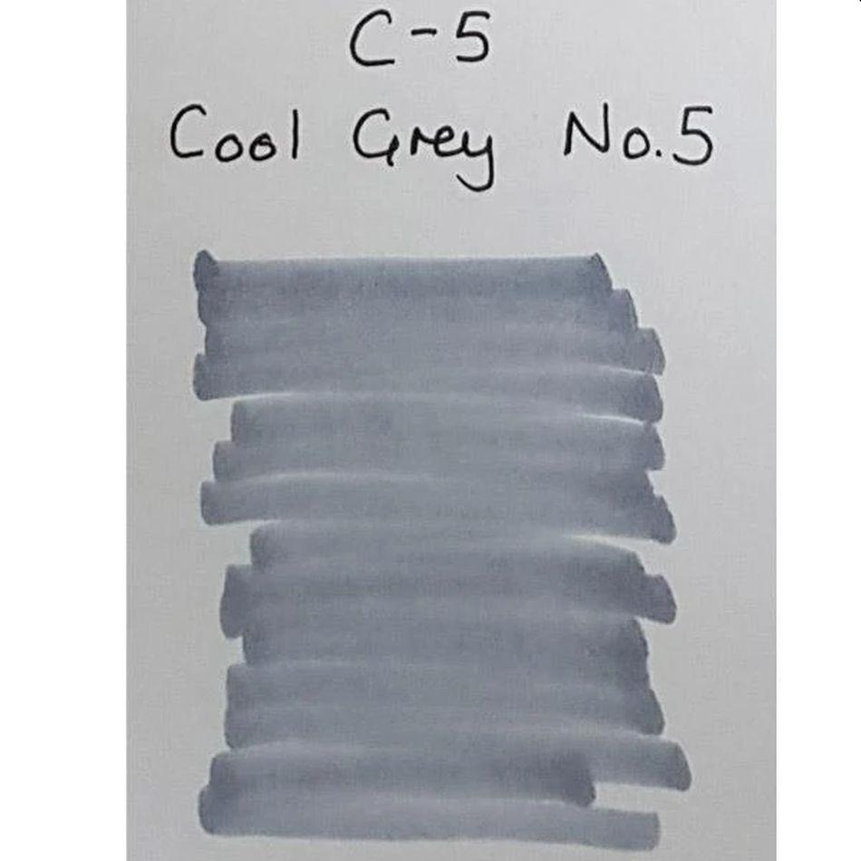 Copic Ciao Marker - C5 Cool Grey - Pure Pens