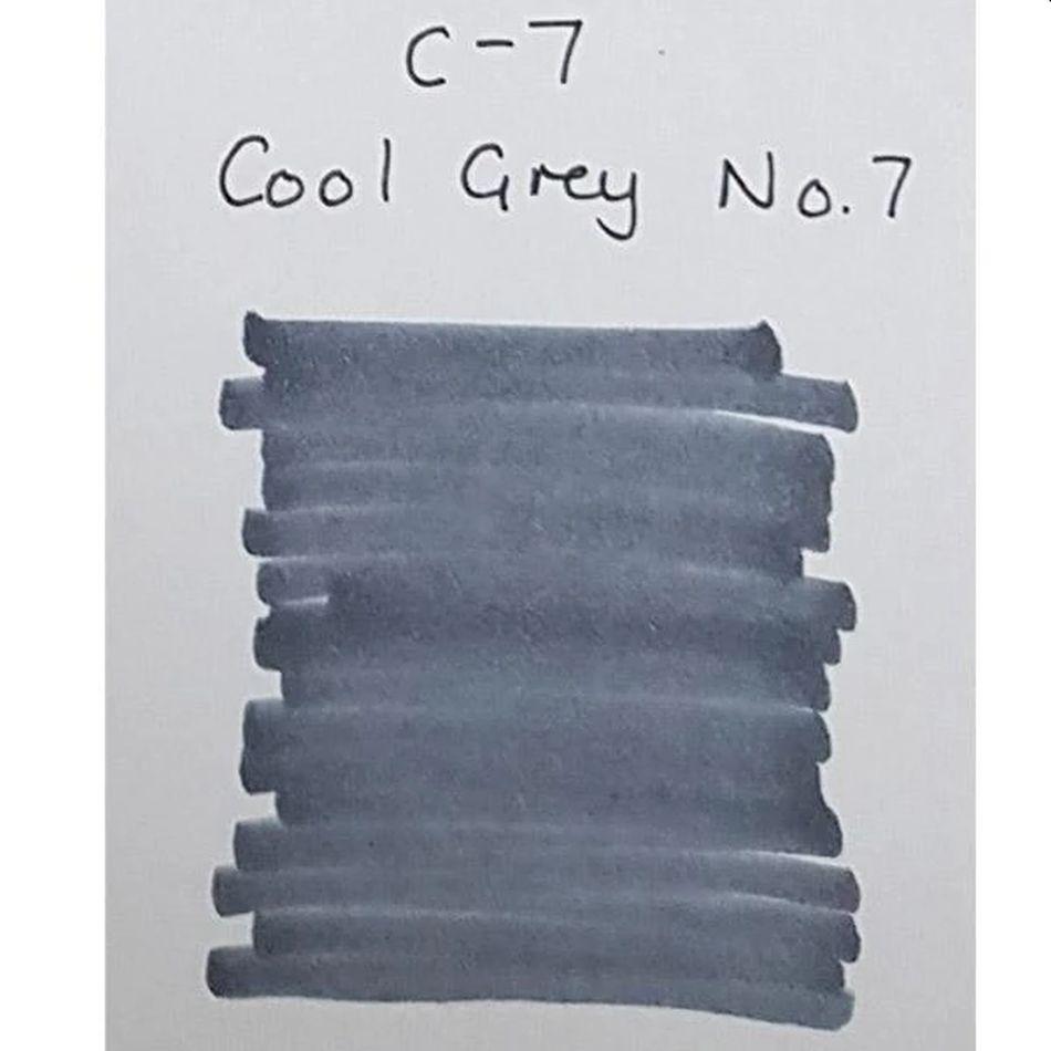 Copic Ciao Marker - C7 Cool Grey - Pure Pens