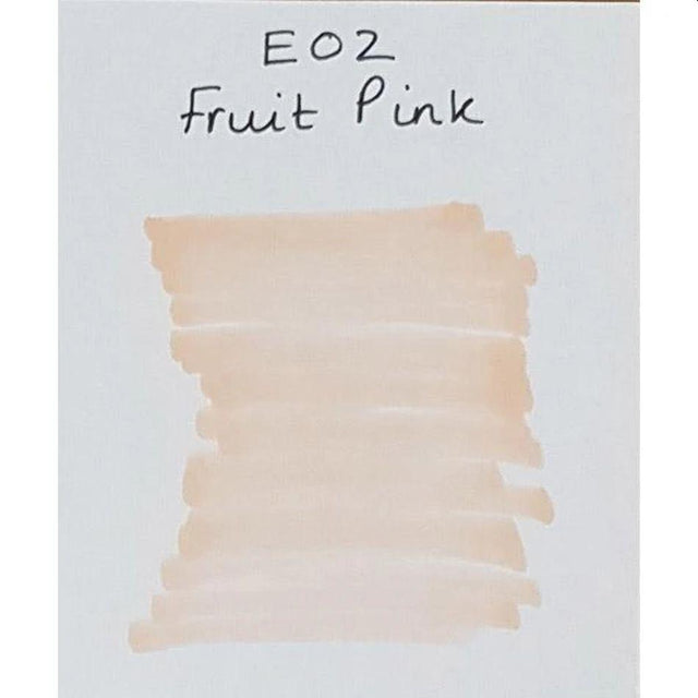 Copic Ciao Marker - E02 Fruit Pink - Pure Pens