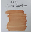 Copic Ciao Marker - E15 Dark Suntan - Pure Pens