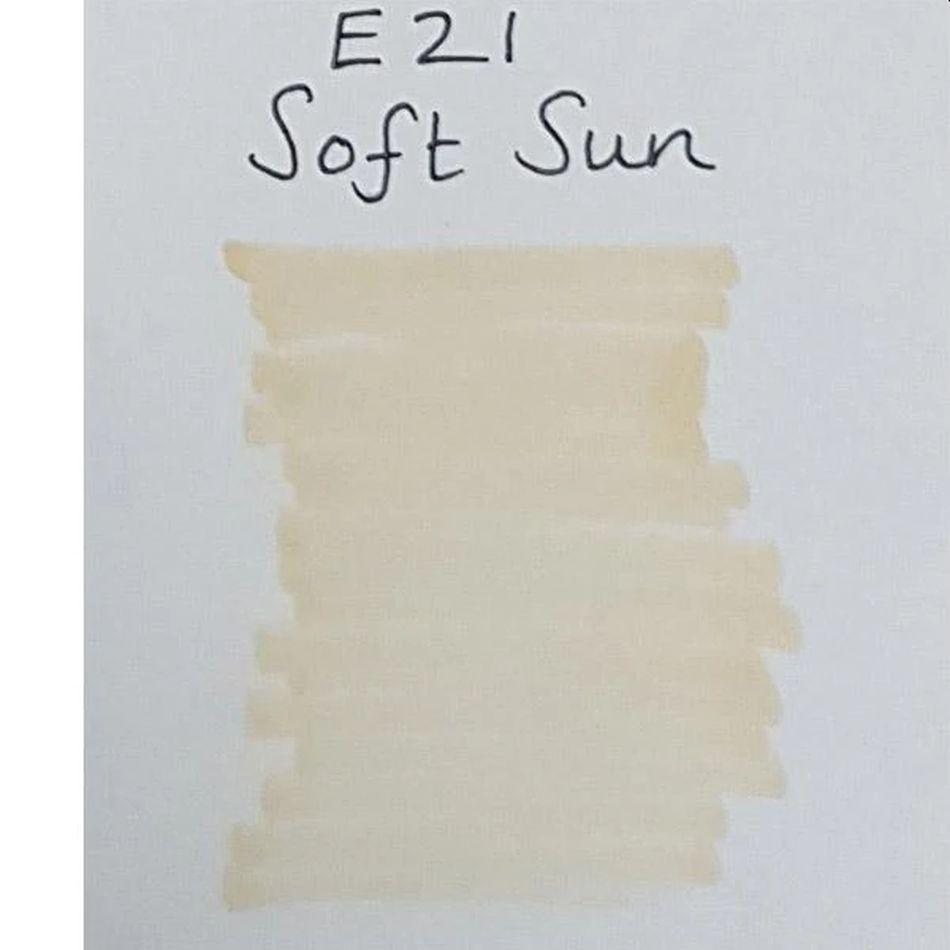 Copic Ciao Marker - E21 Soft Sun - Pure Pens