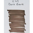 Copic Ciao Marker - E49 Dark Bark - Pure Pens
