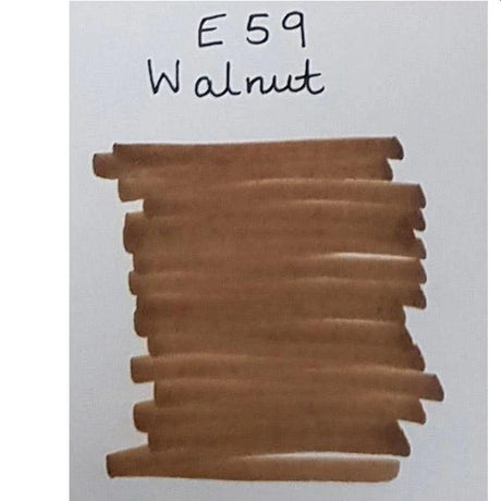 Copic Ciao Marker - E59 Walnut - Pure Pens