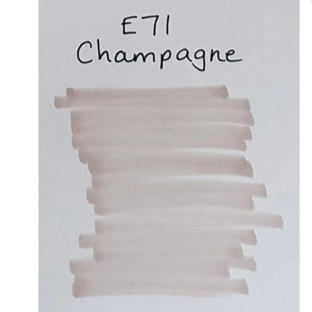Copic Ciao Marker - E71 Champagne - Pure Pens