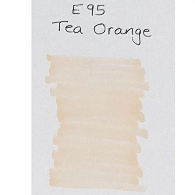 Copic Ciao Marker - E95 Tea Orange (Flesh Pink) - Pure Pens