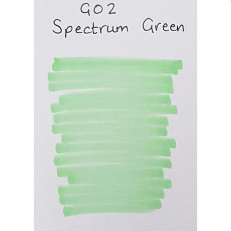 Copic Ciao Marker - G02 Spectrum Green - Pure Pens