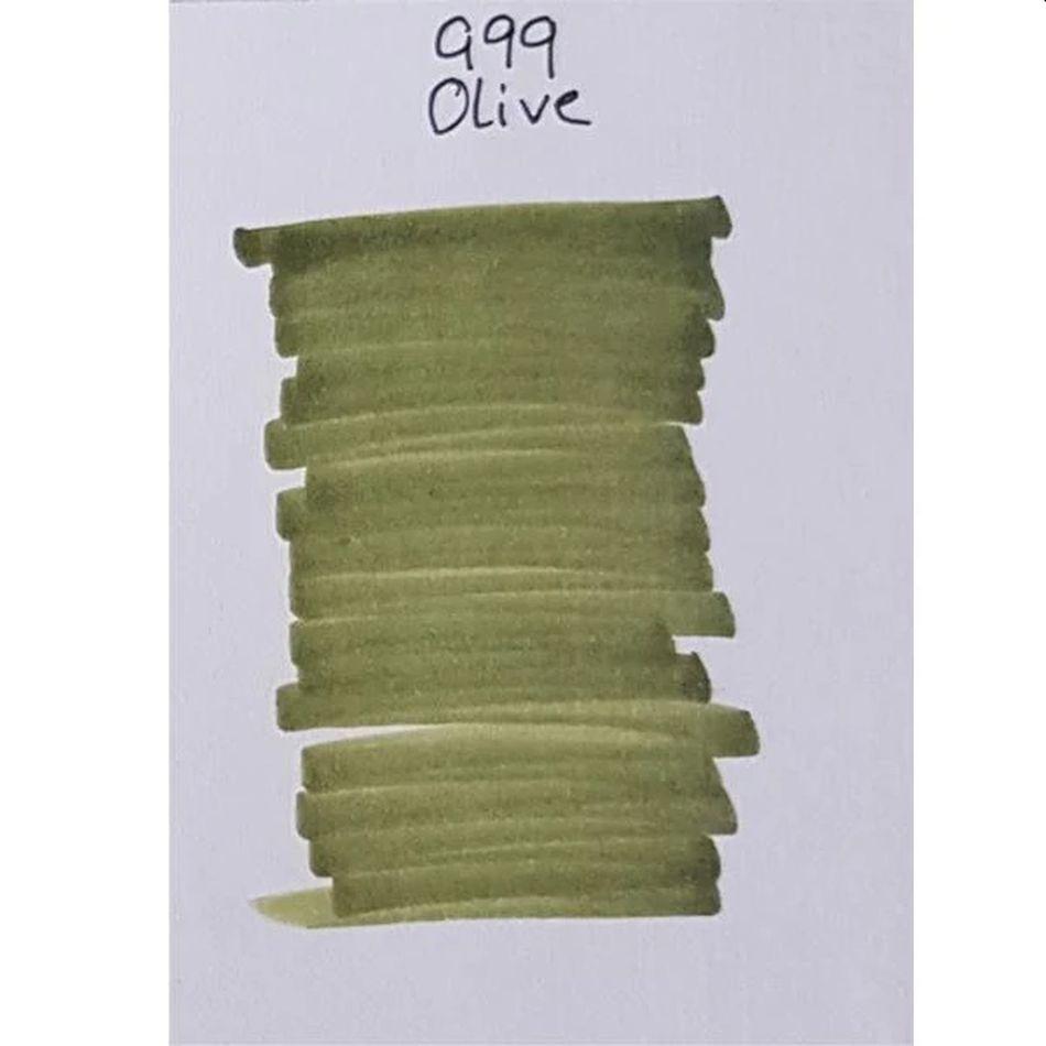 Copic Ciao Marker - G99 Olive - Pure Pens