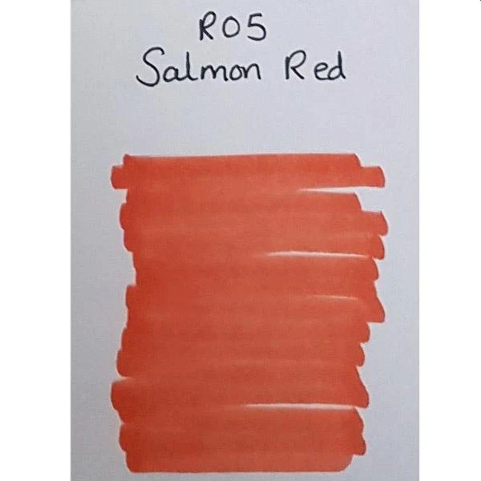 Copic - Sketch Marker - Salmon Red - R05