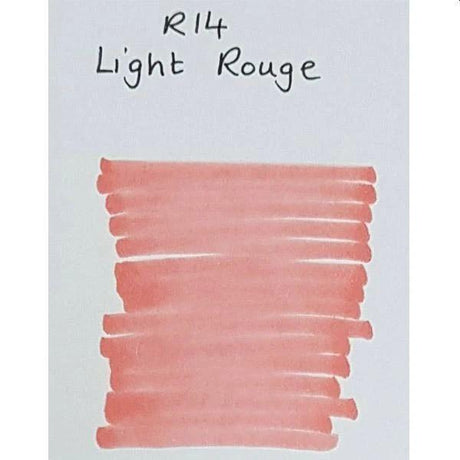 Copic Ciao Marker - R14 Light Rouse - Pure Pens