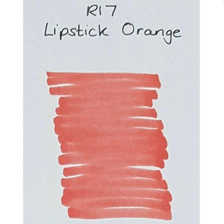 Copic Ciao Marker - R17 Lipstick Orange - Pure Pens