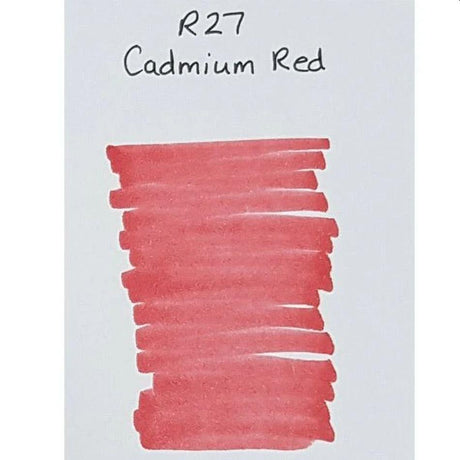 Copic Ciao Marker - R27 Cadmium Red - Pure Pens