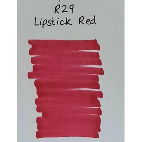Copic Ciao Marker - R29 Lipstick Red - Pure Pens