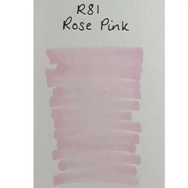 Copic Ciao Marker - R81 Rose Pink - Pure Pens