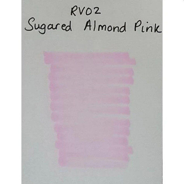Copic Ciao Marker - RV02 Sugared Almond Pink - Pure Pens