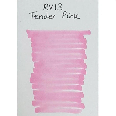 Copic Ciao Marker - RV13 Tender Pink - Pure Pens