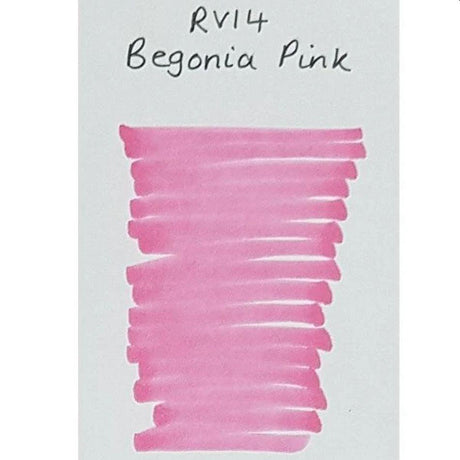 Copic Ciao Marker - RV14 Begonia Pink - Pure Pens