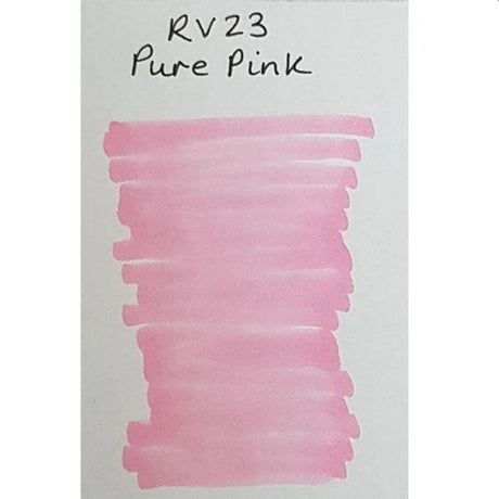 Copic Ciao Marker - RV23 Pure Pink - Pure Pens