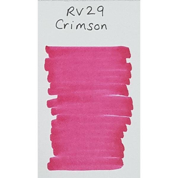 Copic Ciao Marker - RV29 Crimson - Pure Pens