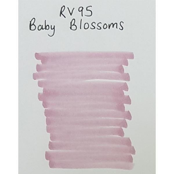 Copic Ciao Marker - RV95 Baby Blossoms - Pure Pens