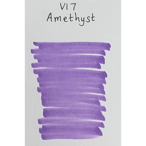 Copic Ciao Marker - V17 Amethyst - Pure Pens