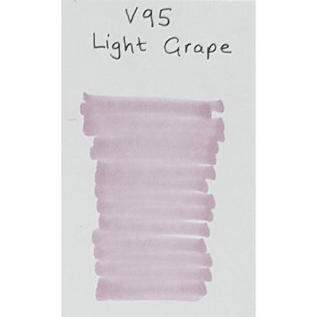 Copic Ciao Marker - V95 Light Grape - Pure Pens
