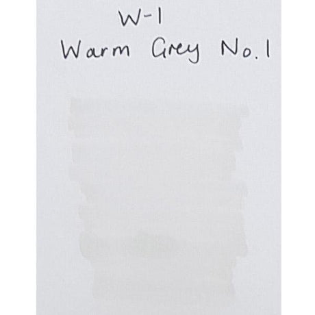 Copic Ciao Marker - W1 Warm Grey - Pure Pens