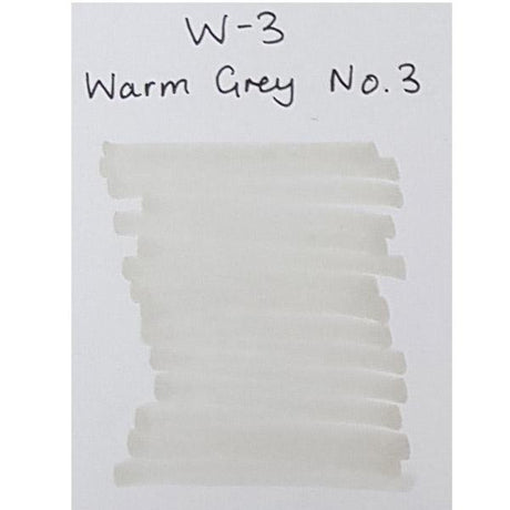 Copic Ciao Marker - W3 Warm Grey - Pure Pens
