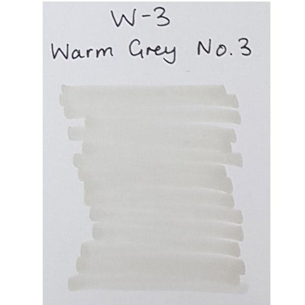 Copic Ciao Marker - W3 Warm Grey - Pure Pens