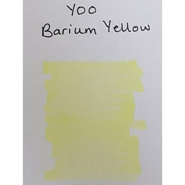Copic Ciao Marker - Y00 Barium Yellow - Pure Pens