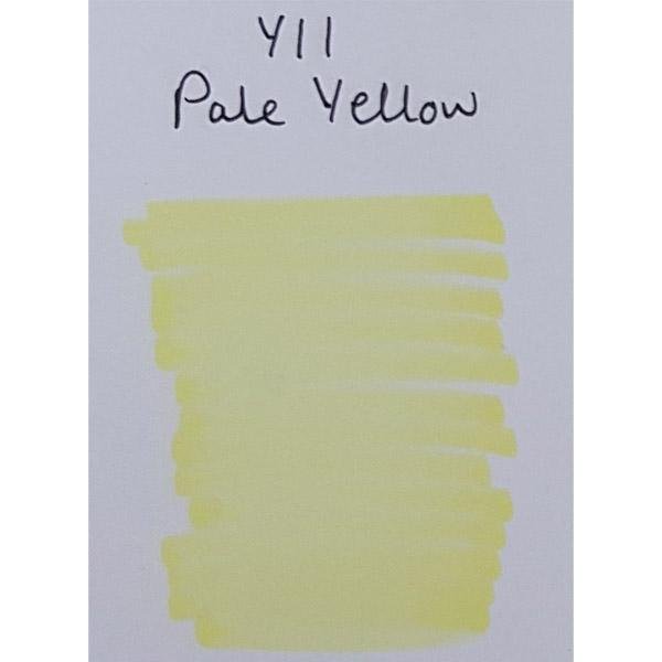 Copic Ciao Marker - Y11 Pale Yellow - Pure Pens