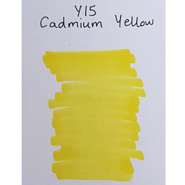 Copic Ciao Marker - Y15 Cadmium Yellow - Pure Pens