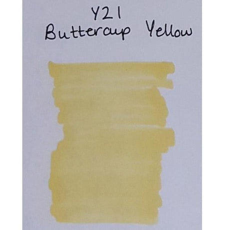 Copic Ciao Marker - Y21 Buttercup Yellow - Pure Pens