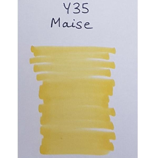 Copic Ciao Marker - Y35 Maize - Pure Pens