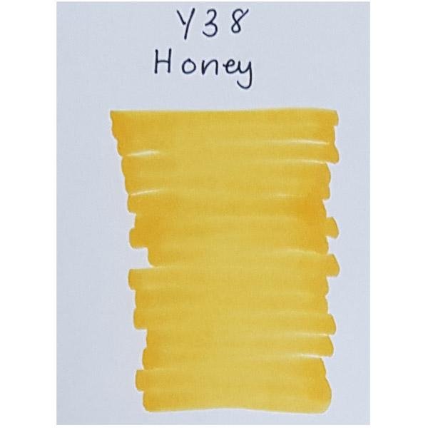 Copic Ciao Marker - Y38 Honey - Pure Pens