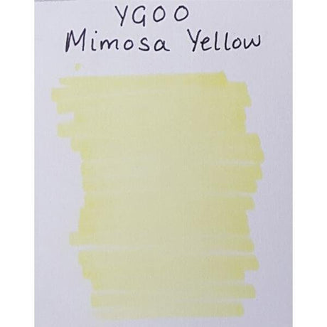 Copic Ciao Marker - YG00 Mimosa Yellow - Pure Pens
