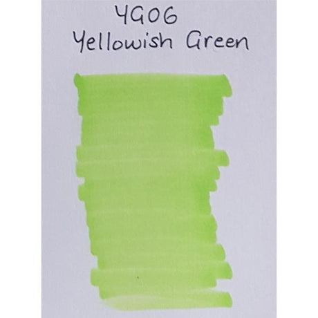 Copic Ciao Marker - YG06 Yellowish Green - Pure Pens