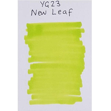 Copic Ciao Marker - YG23 Leaf - Pure Pens