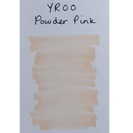 Copic Ciao Marker - YR00 Powder Pink - Pure Pens