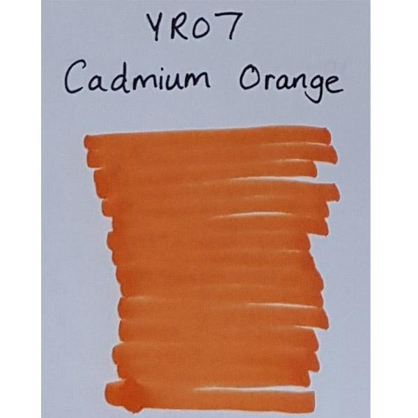 Copic Ciao Marker - YR07 Cadmium Orange - Pure Pens