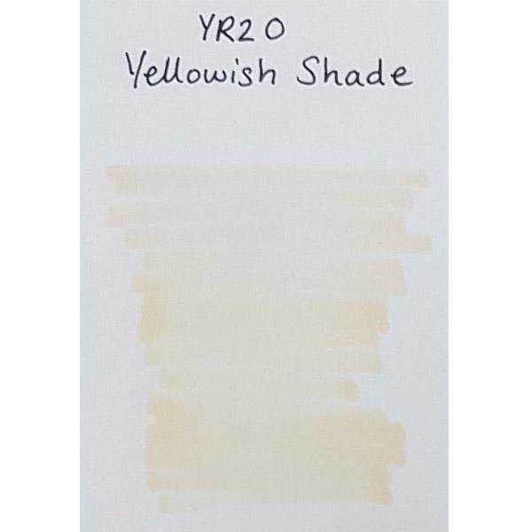 Copic Ciao Marker - YR20 Yellowish Shade - Pure Pens