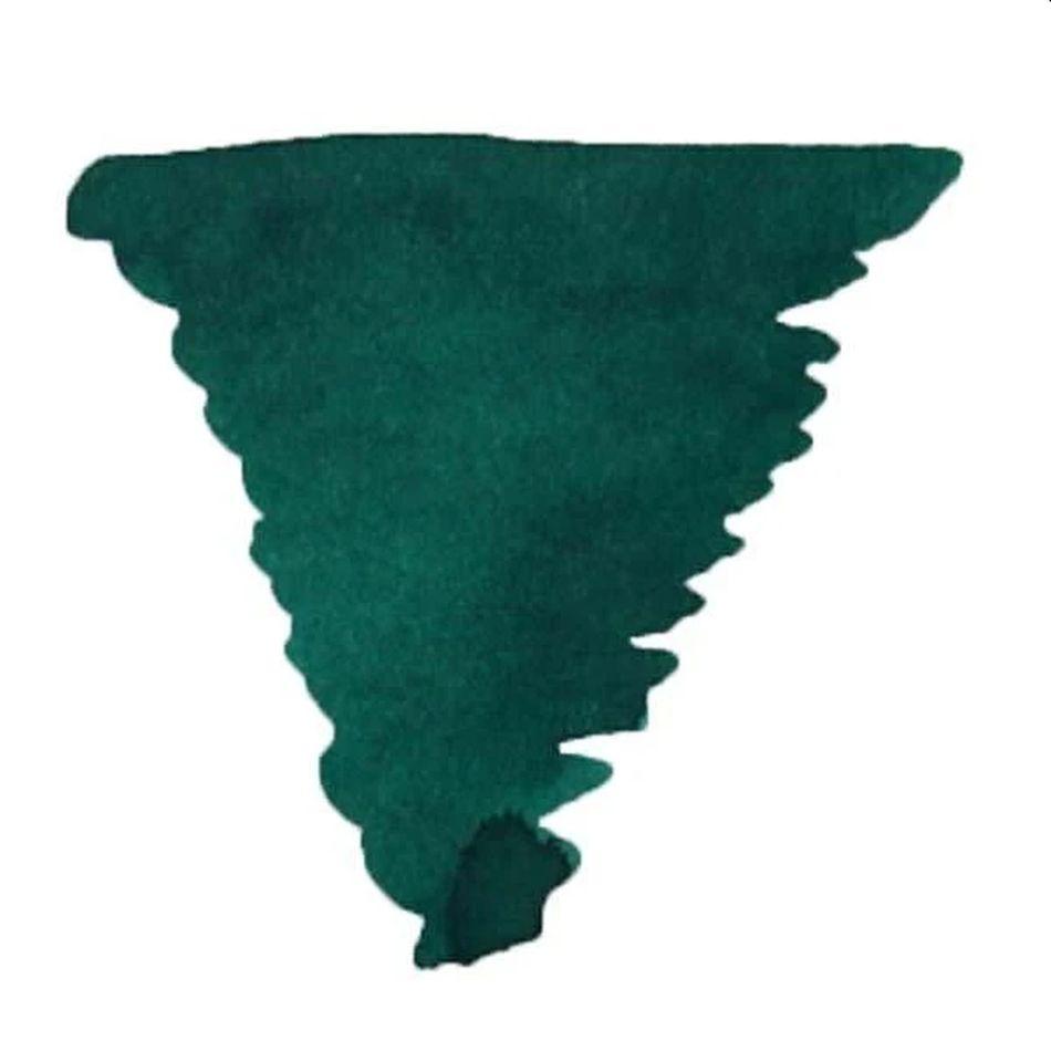 Diamine Delamere Green Fountain Pen Ink - Pure Pens